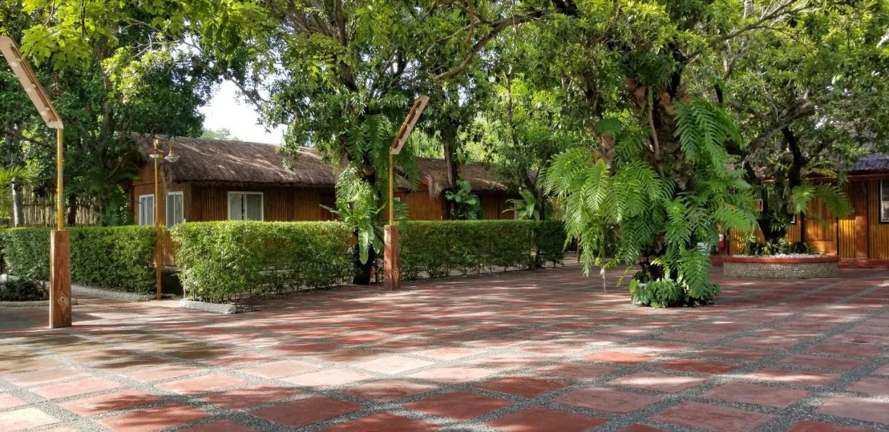 Buenavista Family Inn Tagudin Bagian luar foto
