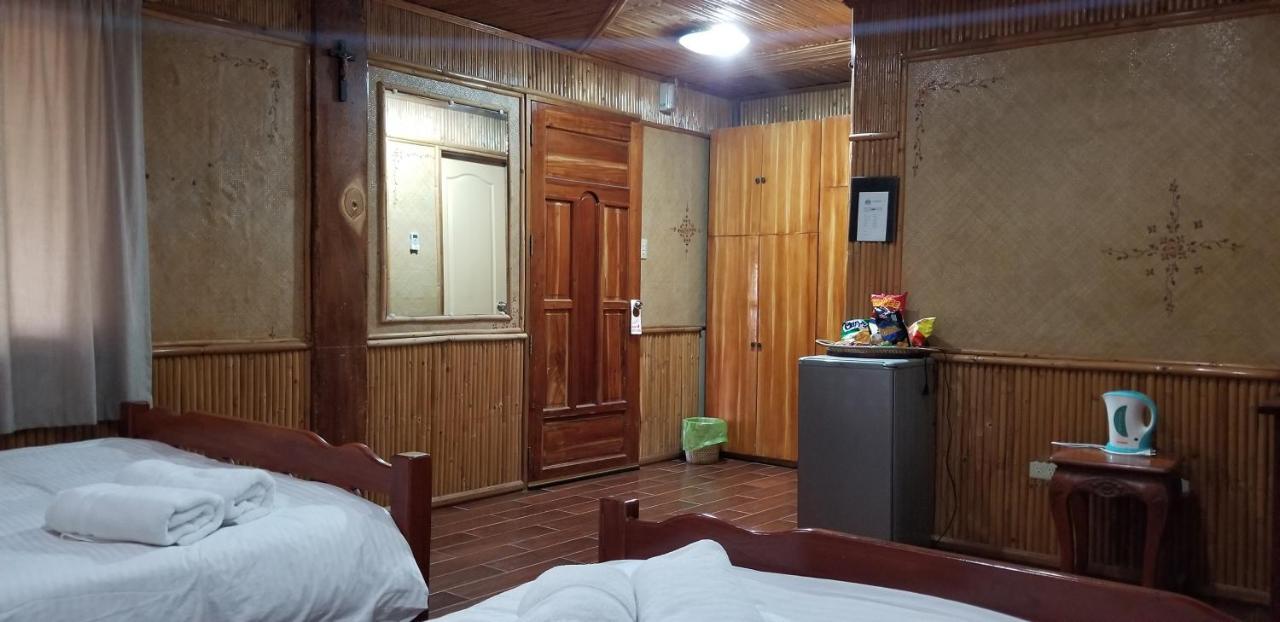 Buenavista Family Inn Tagudin Bagian luar foto
