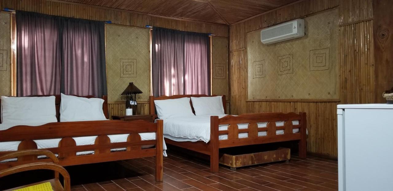 Buenavista Family Inn Tagudin Bagian luar foto