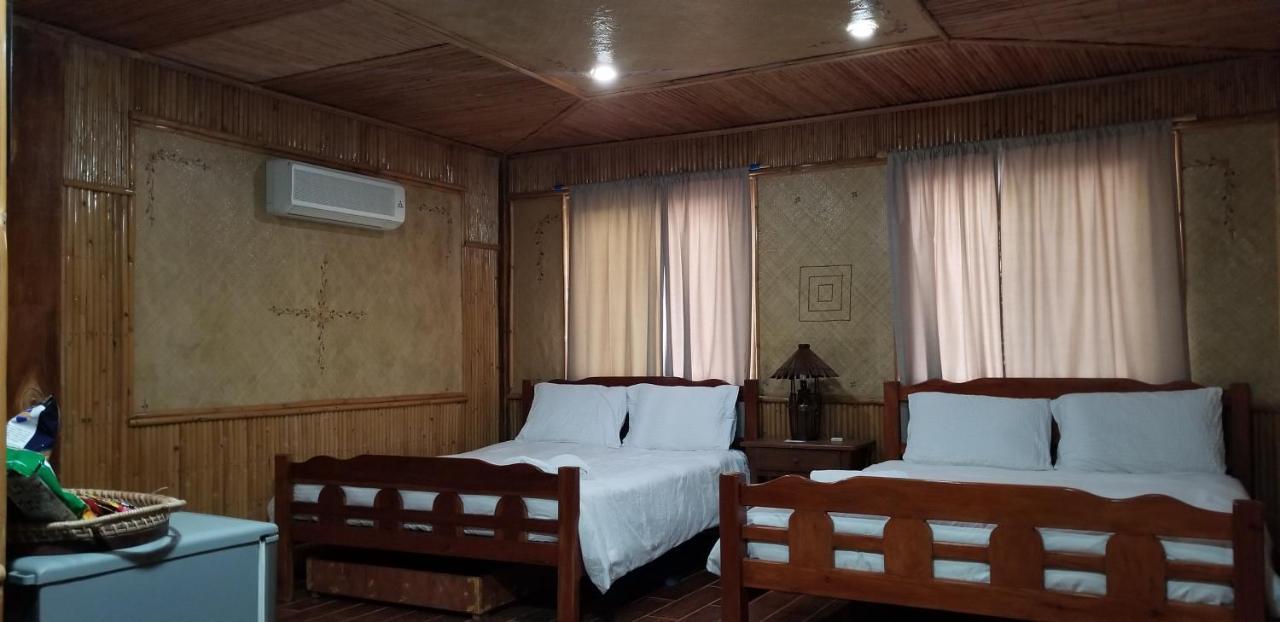 Buenavista Family Inn Tagudin Bagian luar foto